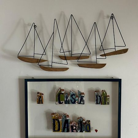 Apartmán A Casa Di Dario Benátky Exteriér fotografie