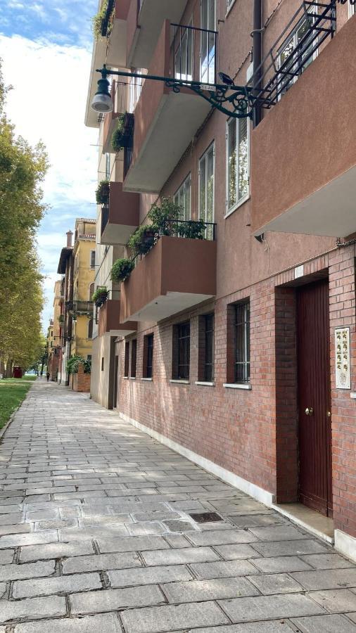 Apartmán A Casa Di Dario Benátky Exteriér fotografie