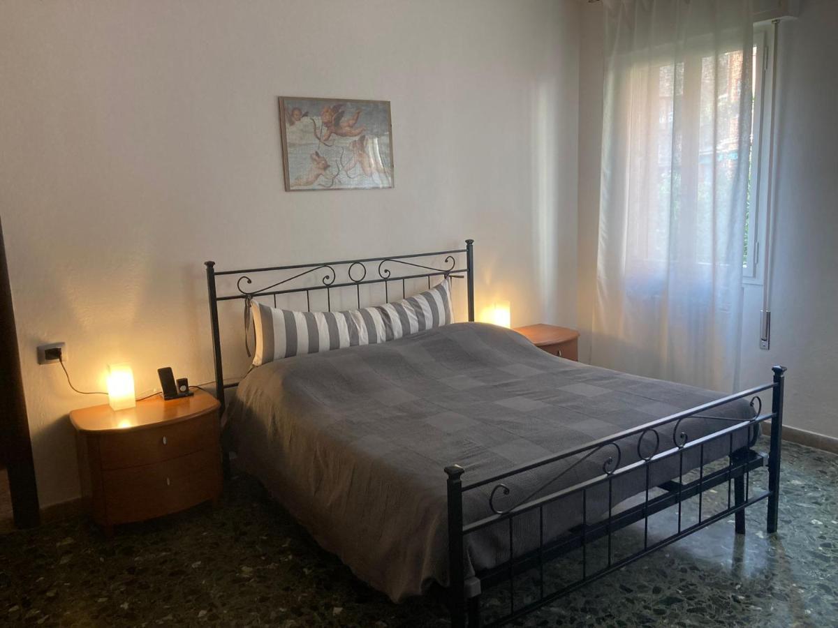 Apartmán A Casa Di Dario Benátky Exteriér fotografie