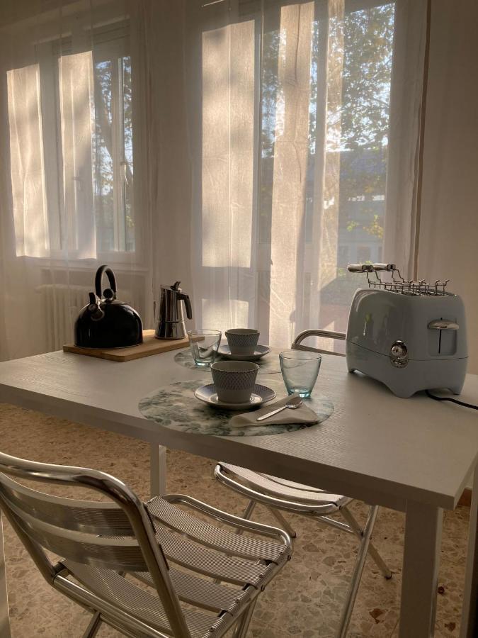 Apartmán A Casa Di Dario Benátky Exteriér fotografie