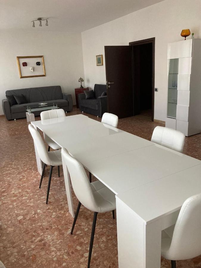 Apartmán A Casa Di Dario Benátky Exteriér fotografie