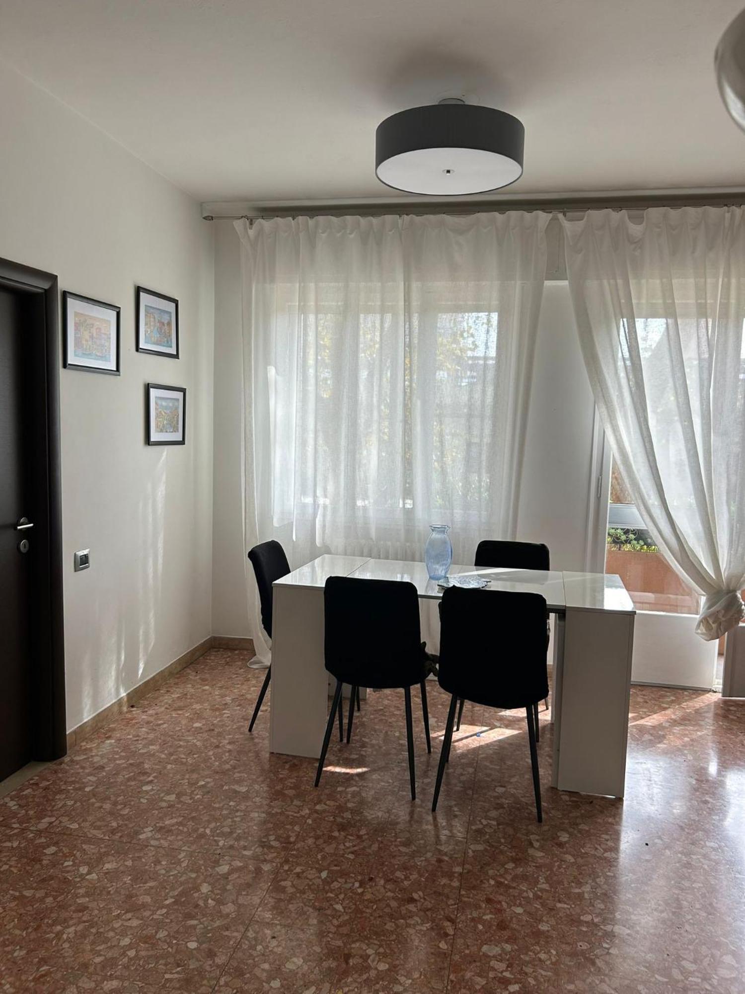Apartmán A Casa Di Dario Benátky Exteriér fotografie