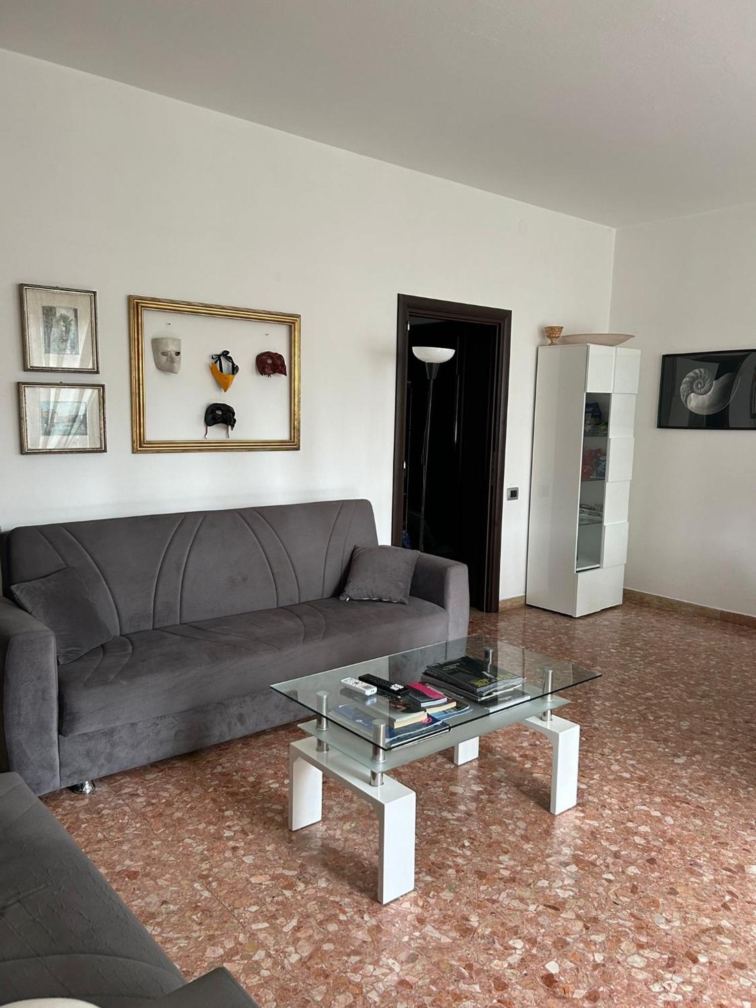 Apartmán A Casa Di Dario Benátky Exteriér fotografie