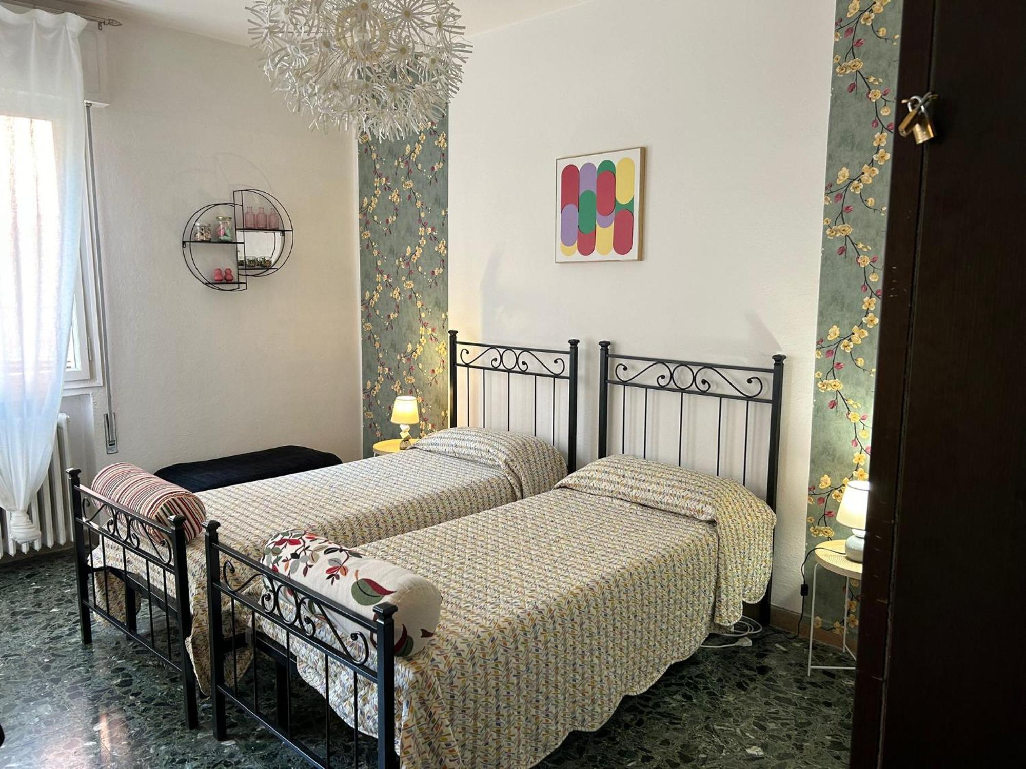 Apartmán A Casa Di Dario Benátky Exteriér fotografie